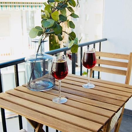 Appartement Edf Malaga à Nerja Extérieur photo