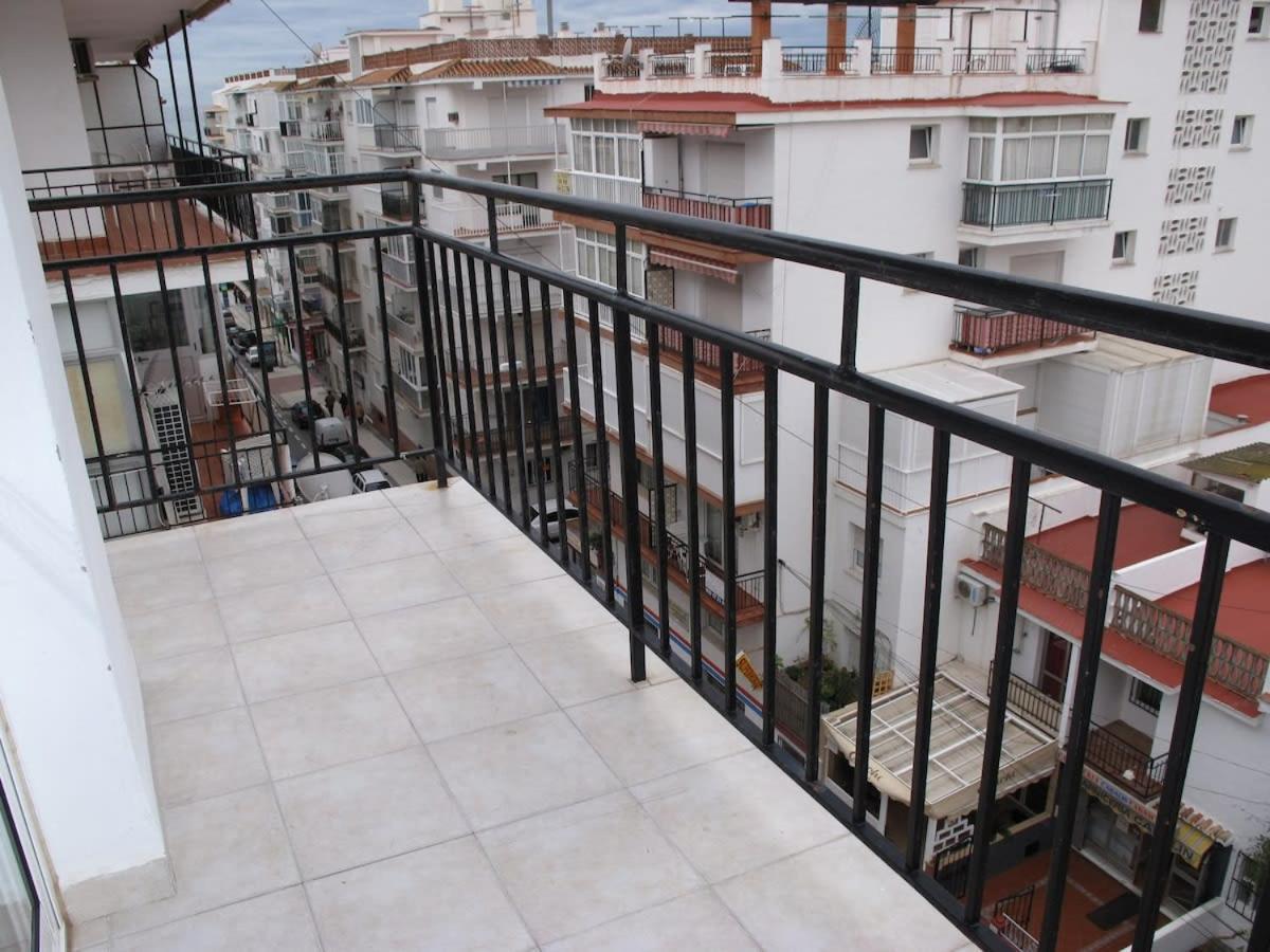 Appartement Edf Malaga à Nerja Extérieur photo