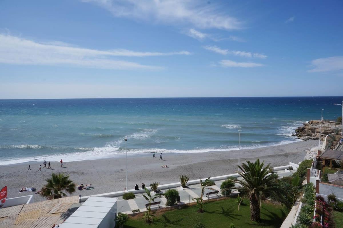 Appartement Edf Malaga à Nerja Extérieur photo