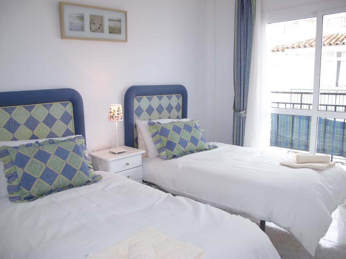 Appartement Edf Malaga à Nerja Extérieur photo