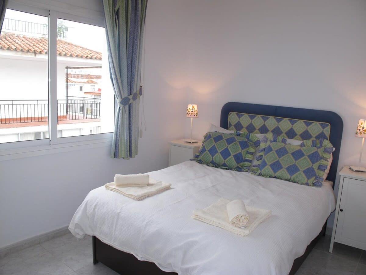 Appartement Edf Malaga à Nerja Extérieur photo