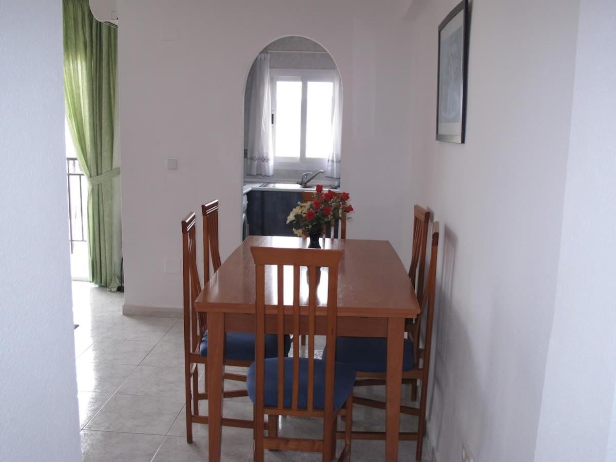 Appartement Edf Malaga à Nerja Extérieur photo