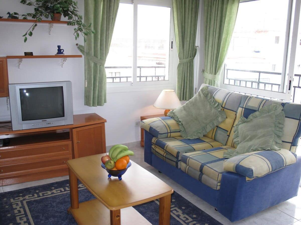Appartement Edf Malaga à Nerja Extérieur photo
