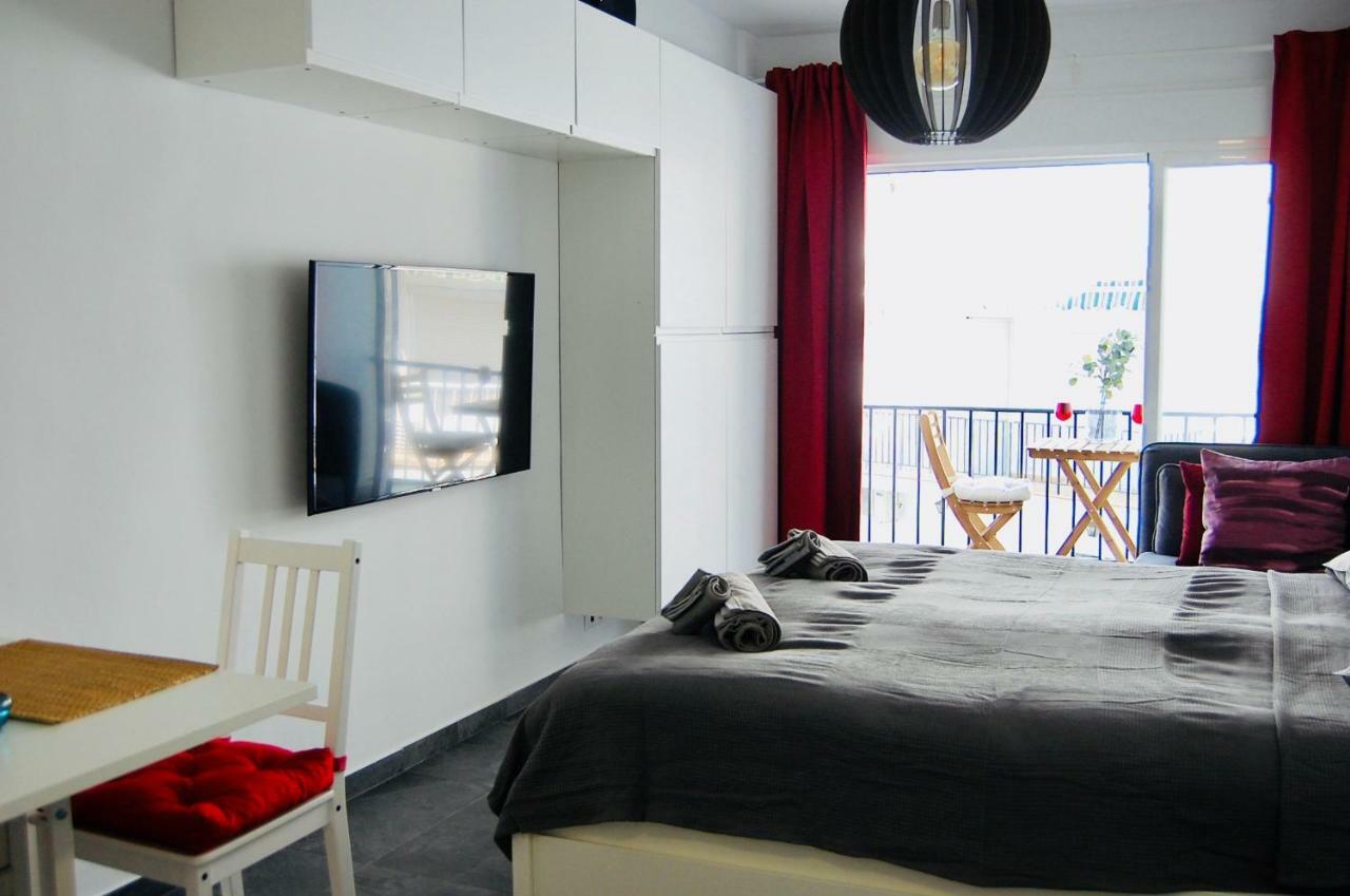 Appartement Edf Malaga à Nerja Extérieur photo