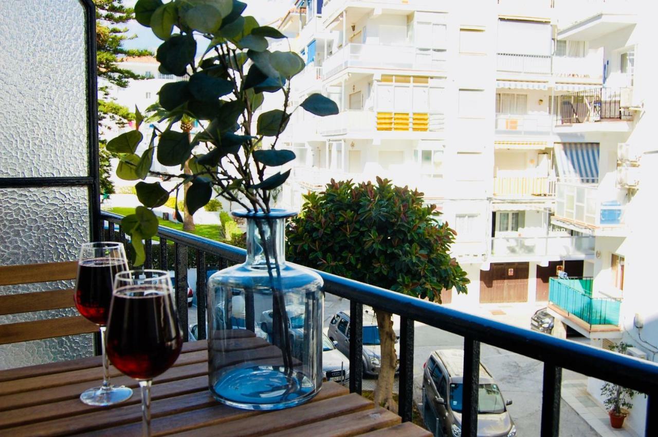 Appartement Edf Malaga à Nerja Extérieur photo