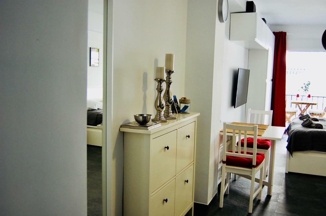Appartement Edf Malaga à Nerja Extérieur photo