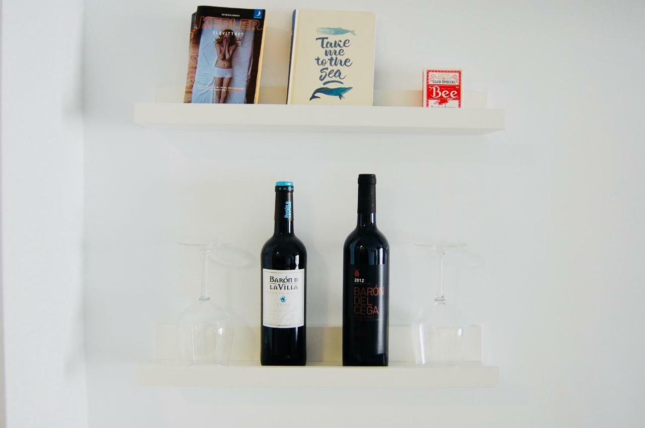 Appartement Edf Malaga à Nerja Extérieur photo