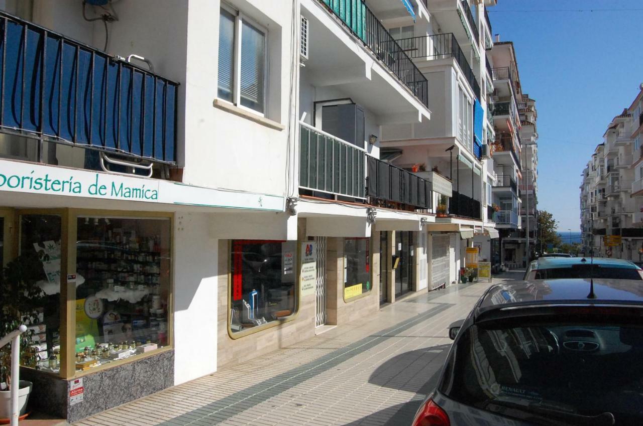 Appartement Edf Malaga à Nerja Extérieur photo
