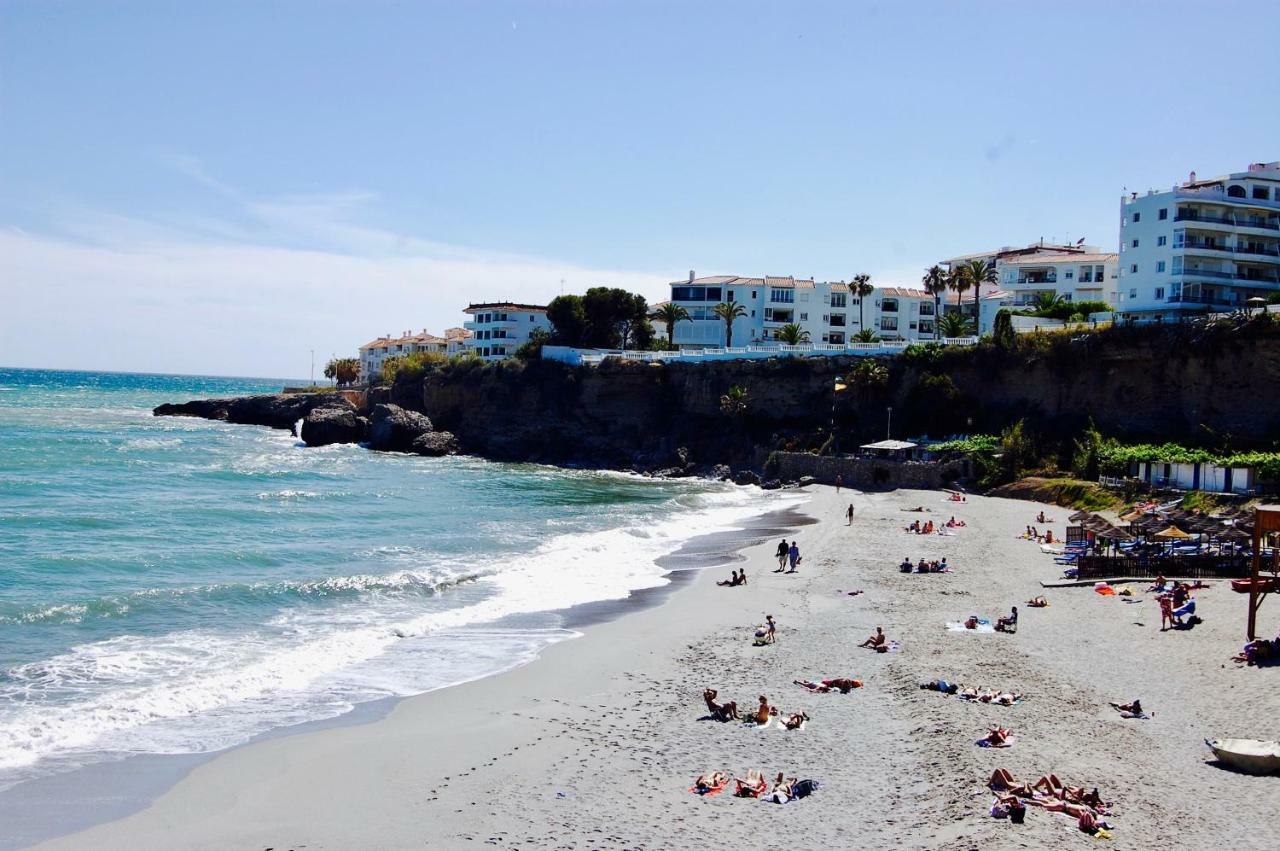 Appartement Edf Malaga à Nerja Extérieur photo