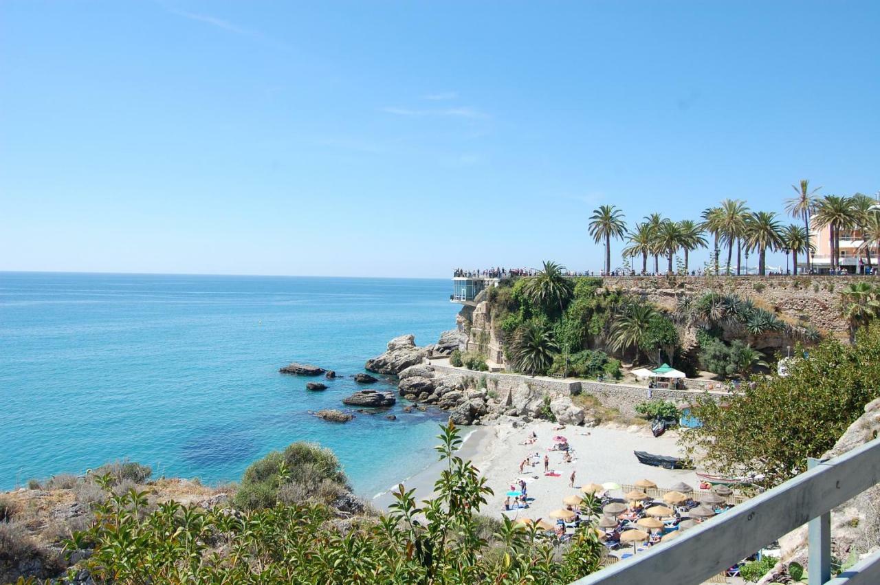 Appartement Edf Malaga à Nerja Extérieur photo